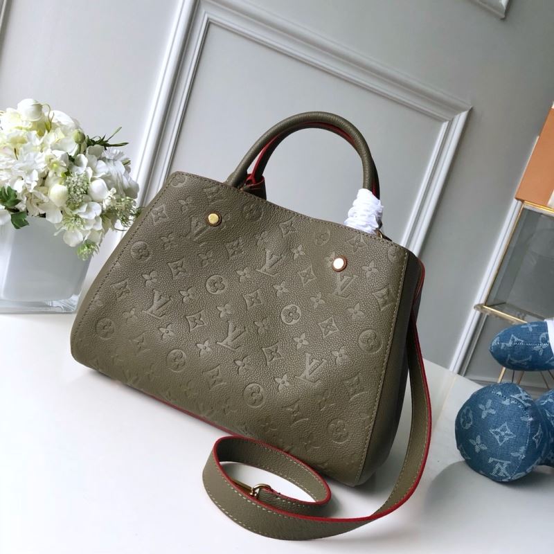 LV Top Handle Bags